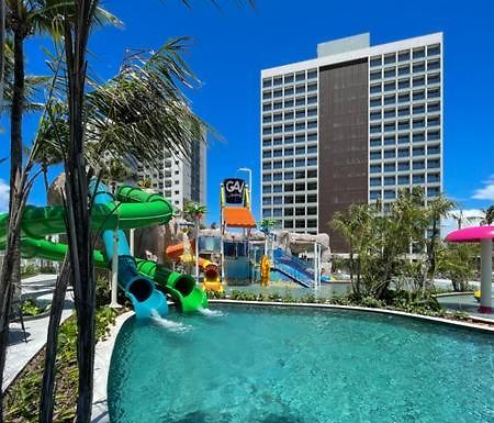 Salinas Premium Resort Salinópolis Exteriör bild